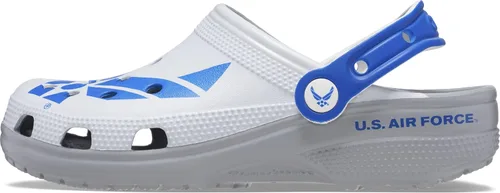 Miniatura 8 de Crocs Zuecos unisex para adultos, diseño clásico del Ejército de los Estados Unidos