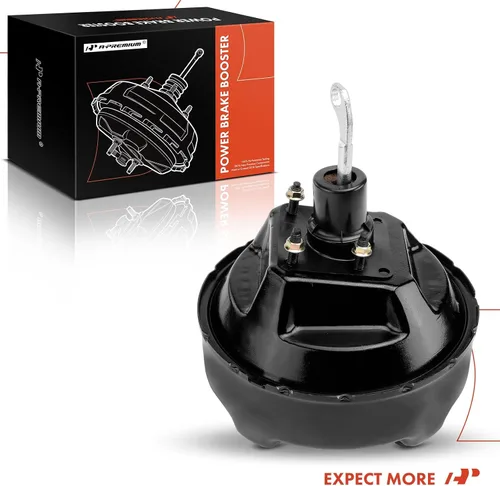 Miniatura 8 de A-Premium Potenciador de freno de vacío compatible con Ford F-100 F100, F-150 F150, F-250 F250, Bronco, 1980 1981 1982 1983, sin cilindro maestro