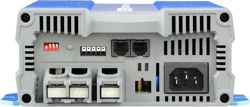 Miniatura 3 de Cargador de batería avanzado de 3 etapas CX2415 24VDC 15A