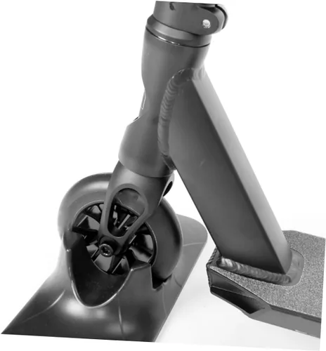 Miniatura 4 de BESPORTBLE 2 unids estante de estacionamiento Scooter Suministros Scooter Holder Universal Scooter Stand Scooter Stand Rack Scooter Accesorios