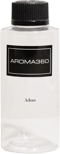 Aroma360 - Mezcla de Aceites Adore - Difusor de Aceites Esenciales de Lujo Inspirado en Hoteles - Aceite Difusor de Aromaterapia - Blanco de Té,