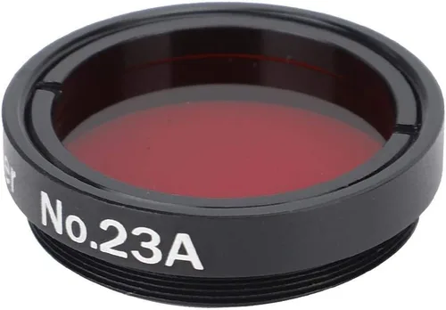 Miniatura 8 de Kit de filtro de telescopio colorido de 1.25 pulgadas, filtro de luna para telescopios con caja de almacenamiento para telescopios, oculares