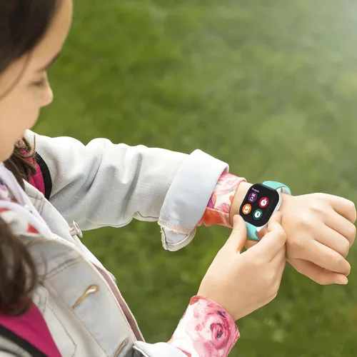 Miniatura 5 de Correa de reloj de tamaño infantil de 0.787 pulgadas compatible con Gizmo Watch 3 2 1, reloj Gabb 3e 3 2 1, reloj de sincronización 2 1, correa