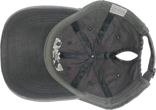 Miniatura 16 de Splash Brothers - Gorra de béisbol, unisex, diseño vintage, ajustable, de mezclilla de algodón