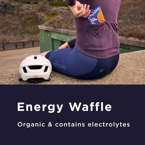 Miniatura 7 de Waffle nutritivo orgánico deportivo Stroopwafel, de GU Energy Labs, 124199, 1, 1