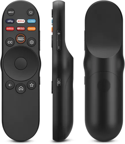 Miniatura 9 de Paquete de 2 controles remotos universales para Vizio Smart TV XRT270 XRT260 XRT140 XRT136 XRT122 D/E/PX/P/M/V/S Series OLED FHD 4K QLED UHD