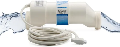 Miniatura 11 de Hayward Goldline T-Cell - Celda de cloración de sal TurboCell para piscinas enterradas.