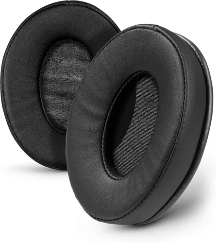 Brainwavz ProStock ATH M50X - Almohadillas mejoradas, mejora la comodidad y el estilo sin cambiar el sonido. Almohadillas diseñadas para auriculares