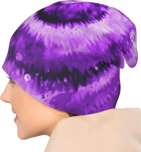 Miniatura 111 de Bufanda casual Bandana Sombrero Suelto Gorro Elástico Gorro, Gorro