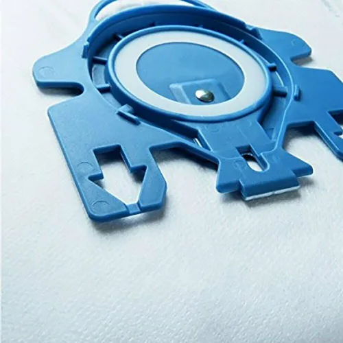 Miniatura 4 de Bolsas para aspiradora Miele Original GN AirClean 3D Efficiency para aspiradoras Miele Classic C1, Complete C2/C3, y S2/S5/S8, paquete de 4 bolsas