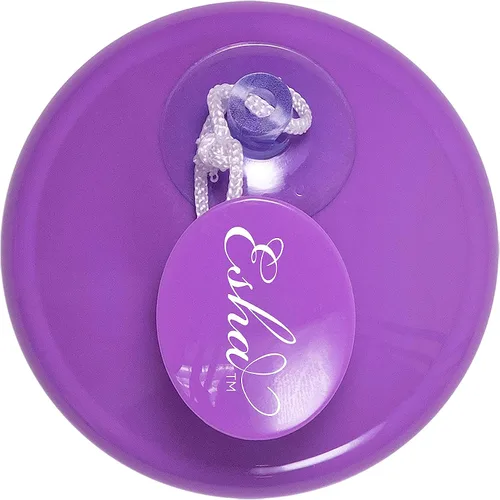 Miniatura 4 de Esha Girl - Masajeador de cuero cabelludo y cabeza de silicona suave – Cepillo de champú para húmedo seco aceitoso rizado recto grueso fino áspero