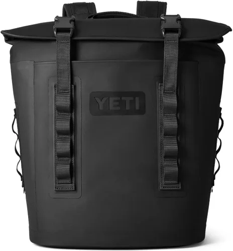 Miniatura 21 de YETI Hopper M Series Mochila enfriadoras de lados suaves con acceso MagShield Carbón