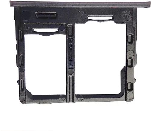 Miniatura 4 de Ubrokeifixit Galaxy Tab A 8.4 2020 Bandeja para tarjetas Micro SD, soporte de ranura para tarjeta SIM individual de repuesto para Samsung Galaxy Tab