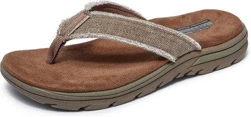Miniatura 7 de Sandalias Skechers Supreme Bosnia de ajuste relajado para hombre