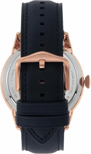Miniatura 3 de Fossil - Reloj de pulsera automático y mecánico de estilo Townsman en acero inoxidable para hombre