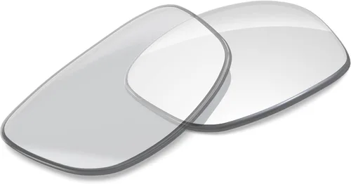 Miniatura 3 de Tintart Lentes de rendimiento de repuesto compatibles con Oakley Jawbone Racing Jacket - UV400 Clear