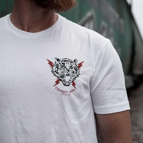 Miniatura 20 de Nobody is Coming to Save You - Camiseta de manga corta para hombre