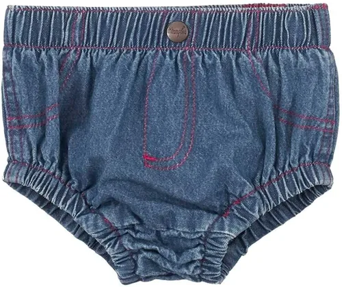 Miniatura 2 de Wrangler Jeans de tiro bajo para bebé