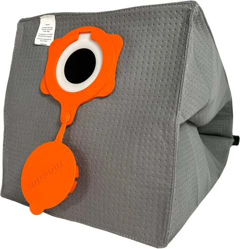 Bolsa de recogida de polvo reutilizable para extractores de polvo FEIN Turbo I y Turbo II (FEIN TURBO II)