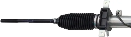 Miniatura 4 de Detroit Axle - Soporte y piñón para Volkswagen 1998-2010 Beetle, Golf 2000-2006, Jetta 1998 2000-2005, reemplazo del conjunto de cremallera y piñón