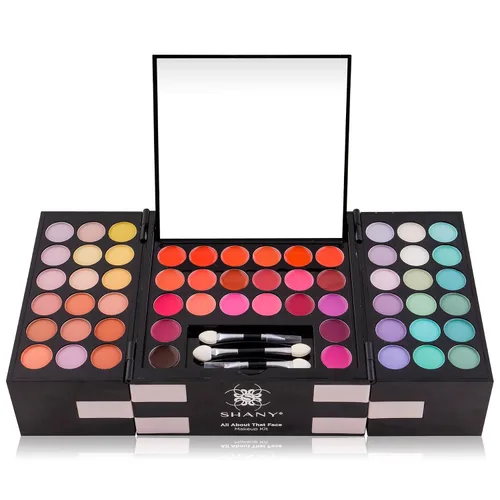 Miniatura 3 de Set de maquillaje All About That Face de la marca Shany
