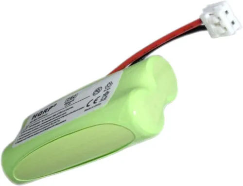 Miniatura 6 de HQRP Paquete de 2 baterías de teléfono compatibles con VTech 89-1326-00-00/89-1300-00-00/8913260000 / 89-1300-01-00 repuesto