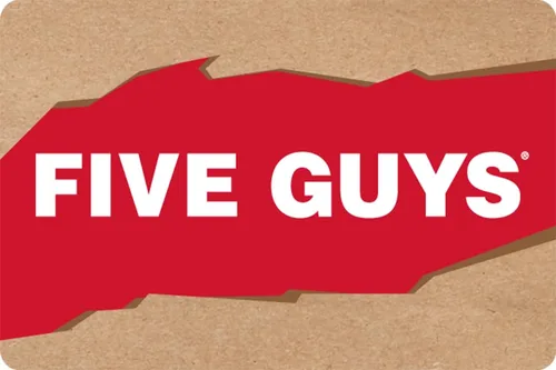 Miniatura 2 de Five Guys Tarjeta de regalo electrónica