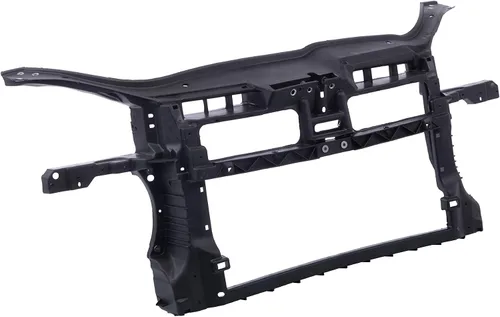 Miniatura 5 de CarPartsDepot Soporte de núcleo de radiador para Volkswagen Jetta (2006-2010 Jetta, motor de 2.5L)