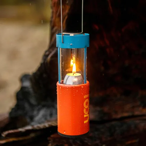 Miniatura 7 de Polvo Original para Linterna de Vela Terra-firma