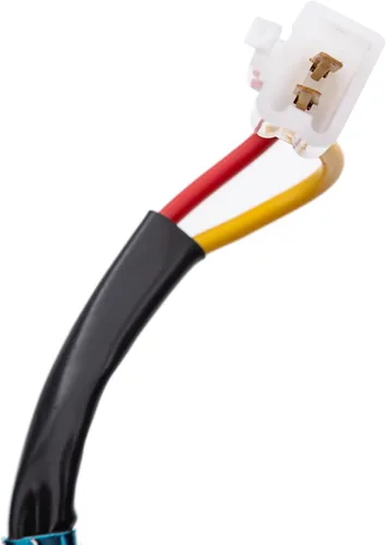 Miniatura 4 de weelye YS4 Interruptor de arranque de energía con dos llaves para niños, motocicleta eléctrica, piezas de repuesto para automóviles
