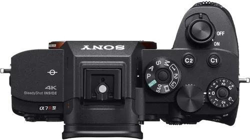 Miniatura 4 de Sony α7R IV - Cámara de lente intercambiable sin espejo de pantalla completa (ILCE7RM4/B)