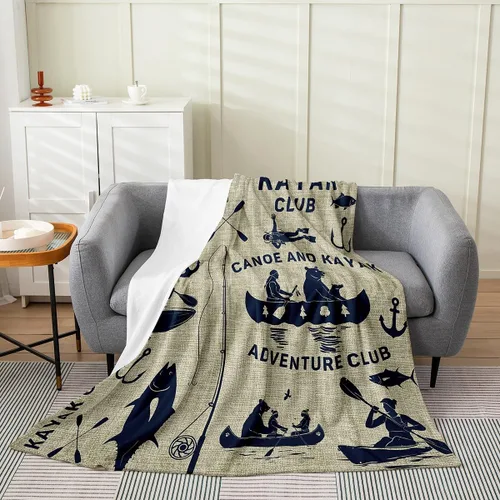 Miniatura 39 de Erosebridal American Flag Blanket 40x50 Army Green Camo Flannel Blanket for Bed Sofa Crib Bear Claw Hunting Theme Bedroom Decor Camoflage Camping