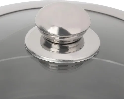 Miniatura 8 de Olla de vapor multifuncional de acero inoxidable de una sola capa, olla de vapor de alimentos olla olla de vapor para el hogar olla para cocinar