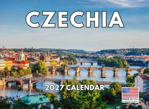Miniatura 50 de Calendario Argentina 2026 Calendario mensual de pared de 12 meses Fabricado en Estados Unidos