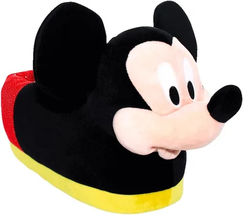 Miniatura 57 de Happy Feet - Pantuflas con licencia oficial de Disney y Pixar, pantuflas figurales para hombres, mujeres, niños, como se ve en Shark Tank
