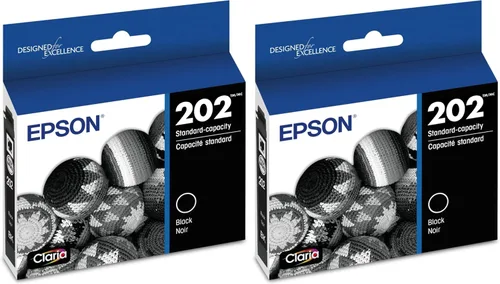Miniatura 7 de Epson 202 Claria Ink Cartucho negro de capacidad estándar (T202120-S) funciona con Workforce WF-2860, Expression XP-5100