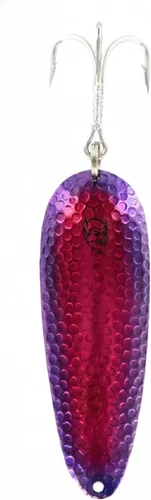 Dardevle 2-280 Dardevle Imp - Hmrd Nic Rojo/Púrpura 2/5 oz. - 2 1/4" x 7/8"