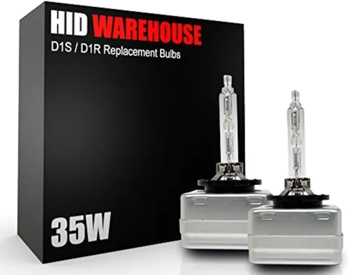 Miniatura 10 de Focos de reemplazo, HID-Warehouse®, HID Xenon, 10000K - azul oscuro