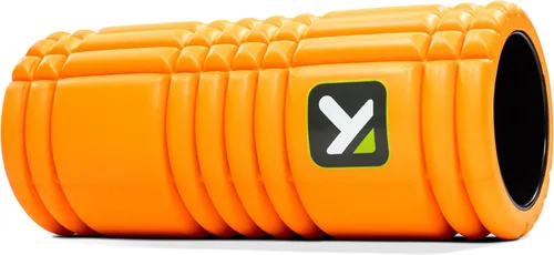 Miniatura 8 de TriggerPoint Grid 1.0 Foam Roller - 13" Multi-Density Massage Roller for Deep Tissue & Muscle Recovery - Relieves Tight, Sore Muscles & Kinks, Canela