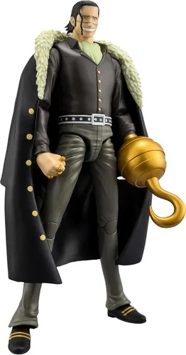 Miniatura 4 de Anime Heroes - Figura de acción de Crocodile de One Piece