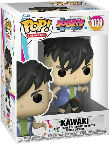 Miniatura 3 de Funko Animación POP: Boruto - Kawaki