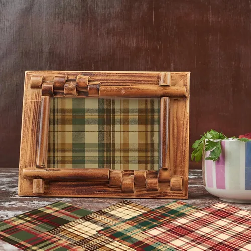 Miniatura 6 de Papel para álbum de recortes con patrón navideño, suministros de producción de tarjetas de 6 pulgadas, 24 hojas de cartulina libre de ácido de un