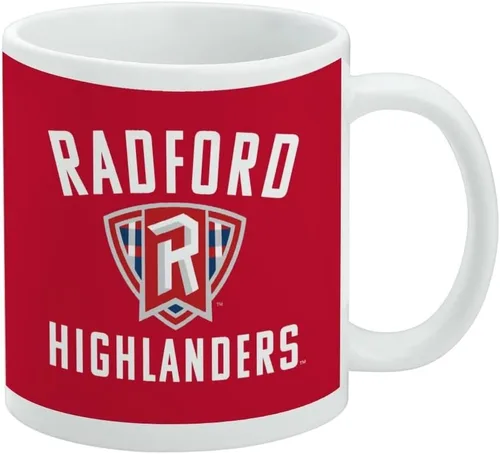 Miniatura 218 de Taza de cerámica UNC Greensboro Spartan, tazas de regalo novedosas para café, té y bebidas calientes, 11oz, blanca