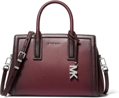 Miniatura 13 de Michael Kors - Laila, bolso pequeño para mujer Herrajes dorados/vainilla/bellota