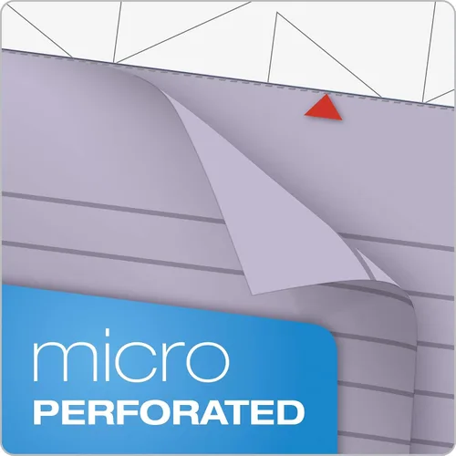 Miniatura 31 de Tops Prism Plus - Bloc legal de 5 x 8 pulgadas, perforado, gris, regla estrecha, 50 hojas por bloc de escritura, paquete de 12 (63060)