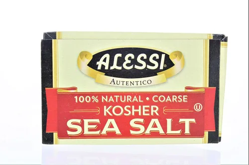 Miniatura 6 de Alessi Sal marina kosher, 36.8000 onzas (paquete de 6)