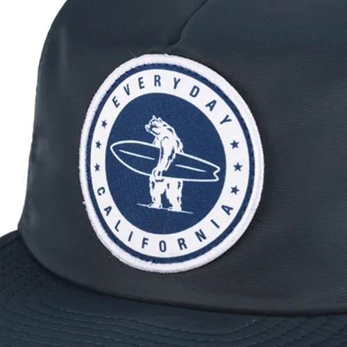Miniatura 2 de Everyday California Floating Waterproof Snapback Surf Hat