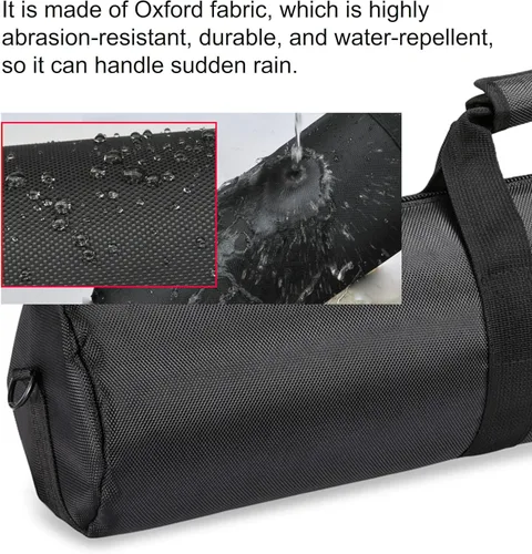 Miniatura 2 de Estuches para trípode y monopié para cámara, equipo de fotografía, fundas para telescopios, bolsas de protección para instrumentos musicales, bolsas