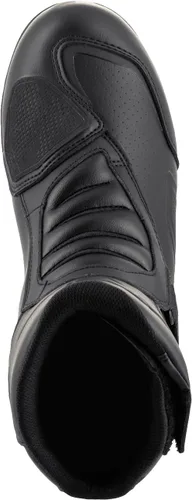 Miniatura 5 de Alpinestars Botas impermeables Ridge V2 para hombre, para motociclismo, microfibra ligera, resistente a la abrasión, cierre de velcro