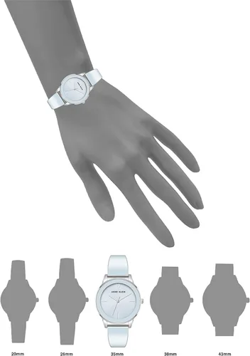 Miniatura 4 de Anne Klein Reloj brazalete para mujer